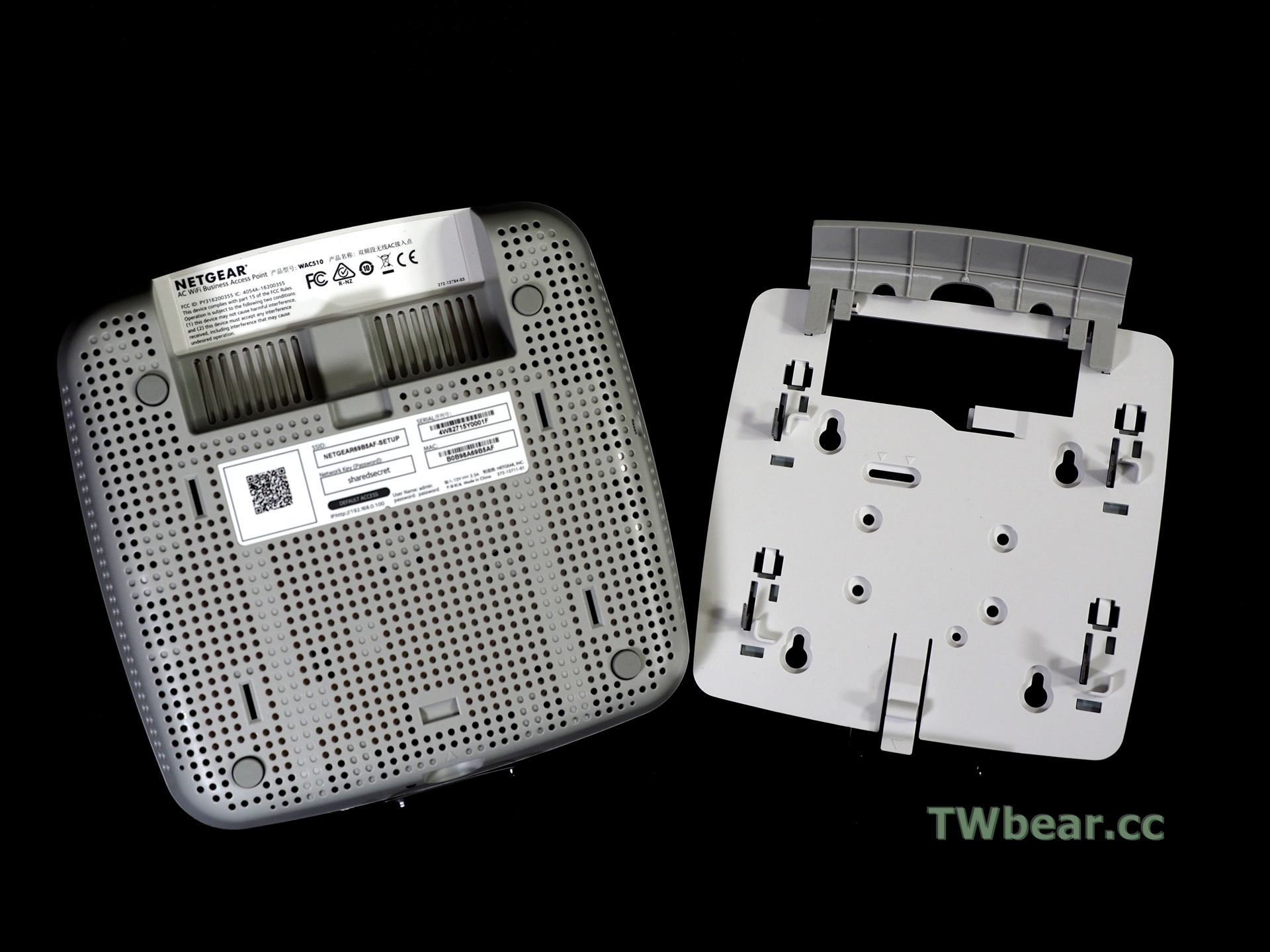 熊愛4c Review 開店必備的安全監控與無線網路就交給netgear開店包 易安裝好使用具彈性是實測結論 內含gss108epp與wac510開箱 第2 頁 台灣熊部落格