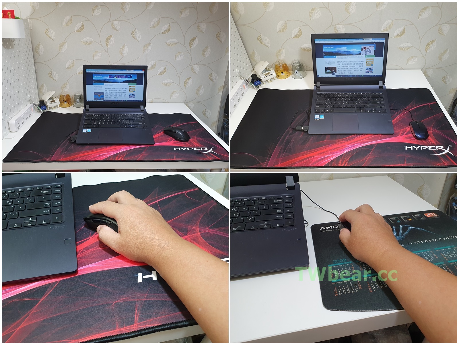 電腦周邊開箱評測 熱血拚搏就手 無線便利有線好用直覺讓人安心推薦的多元多介質可qi無線充電hyperx Pulsefire Dart無線電競滑鼠 換了再上 對自己好一點其實很簡單 熊愛3c 內含抽獎活動資訊 Yamaha機車一台 台灣熊部落格