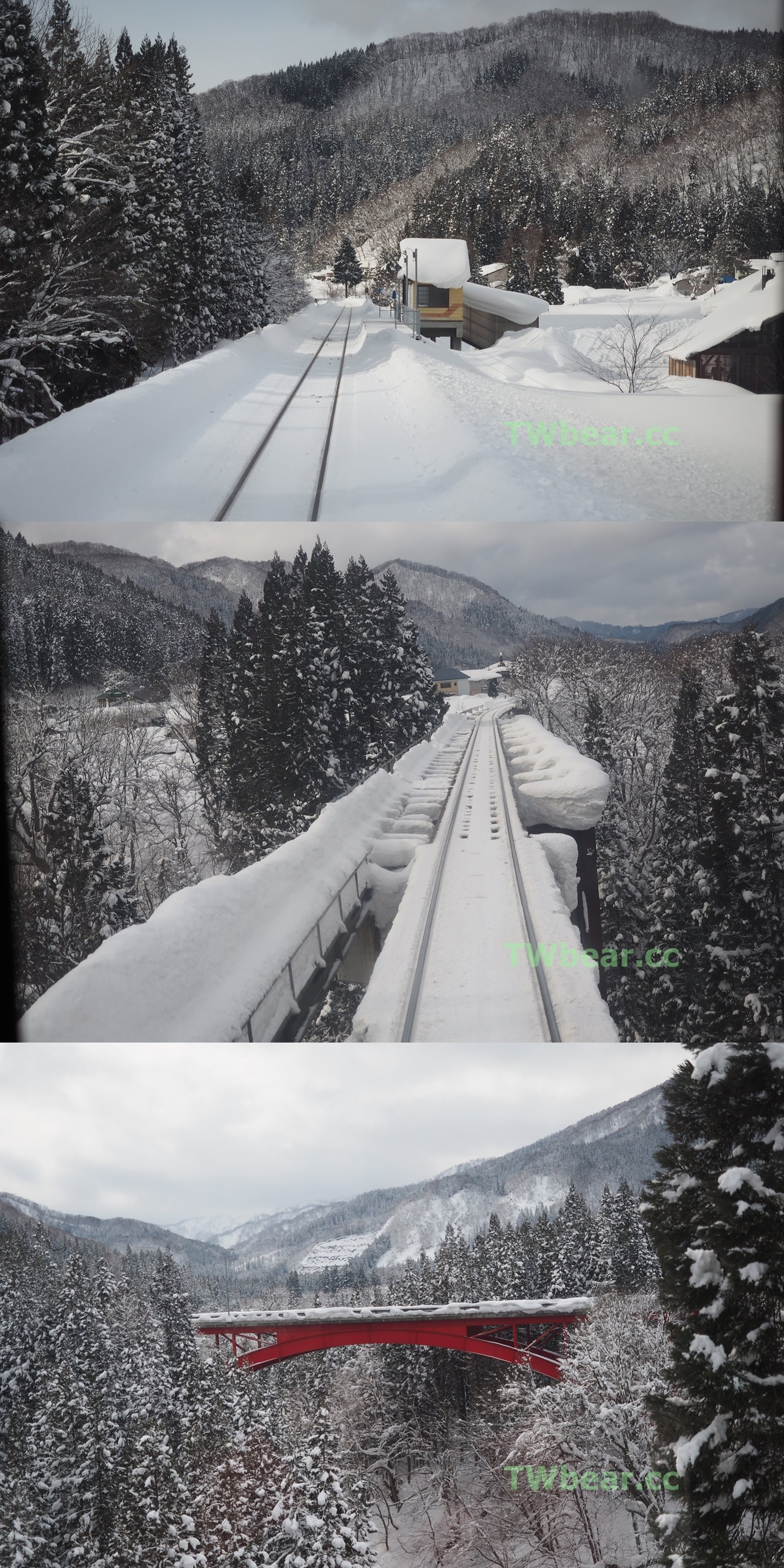 熊愛旅行 日本東北 攝影師最愛 鐵道迷必訪的浪漫唯美夢幻冬之秋田內陸線搭乘與拍照一次搞定 推薦愛旅遊同好與網美不要錯過 台灣熊部落格