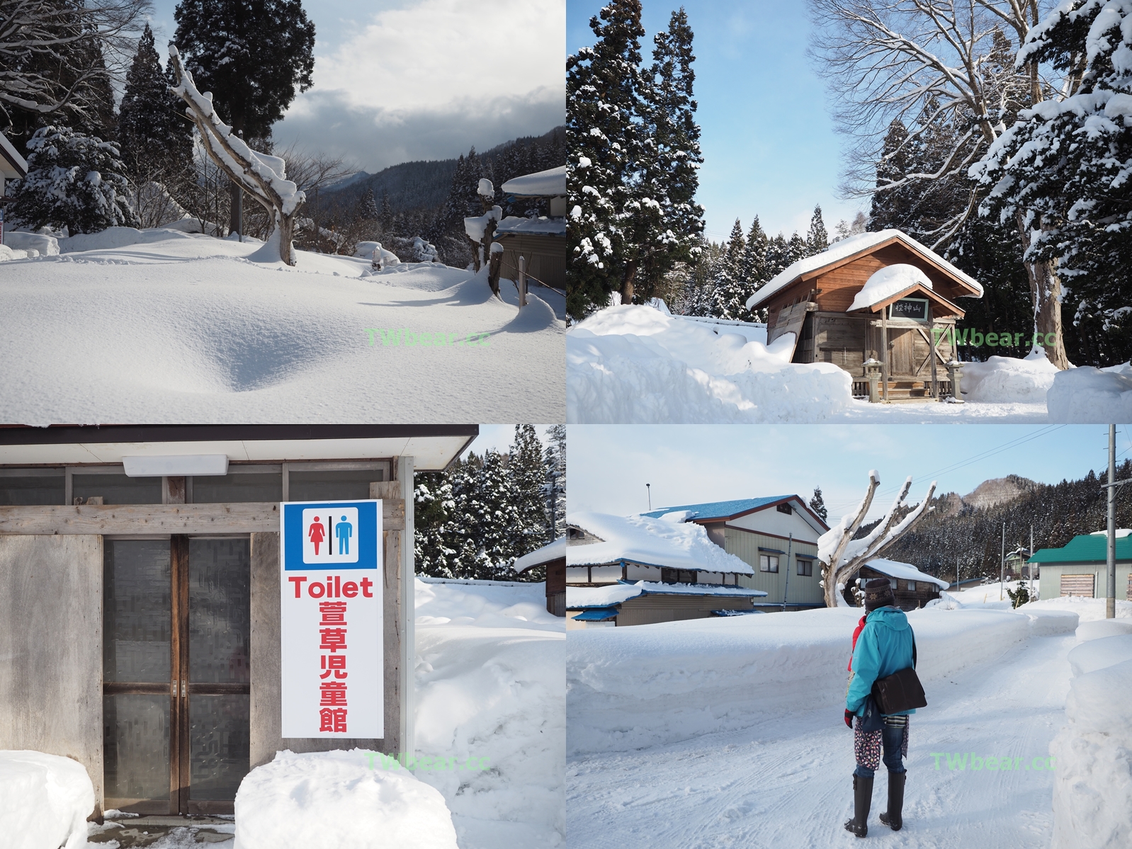 熊愛旅行 日本東北 攝影師最愛 鐵道迷必訪的浪漫唯美夢幻冬之秋田內陸線搭乘與拍照一次搞定 推薦愛旅遊同好與網美不要錯過 台灣熊部落格